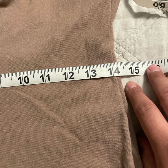 Mauve color dress - Picture 7 of 8